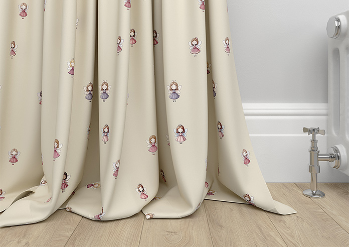 Fairy Cakes, Fairy Friends Sponge - Made to Measure Curtains - Image 6